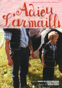 Le documentaire est une coproduction Arte-TSR,&nbsp; sorti en 2003.Apr&egrave;s le livre est venu le d&eacute;sir de revoir l&rsquo;Armailli Robert Guillet, rencontr&eacute; trente ans plus t&ocirc;t avec le chanoine Menoud, aum&ocirc;nier des Armaillis. Son d&eacute;part &agrave; la retraite, sonnait comme un exil et la fin d&rsquo;une culture montagnarde. Le film &ldquo;Adieu l&rsquo;armailli&ldquo; a &eacute;t&eacute; diffus&eacute; en Suisse, puis &agrave; Grenoble o&ugrave; il obtient le grand Prix du Festival &ldquo;Pastoralismes et Grands Espaces 2004&rdquo;. En 2005, il re&ccedil;oit les premiers prix du meilleur film documentaire et du meilleur son, &agrave; Tbilissi en G&eacute;orgie.