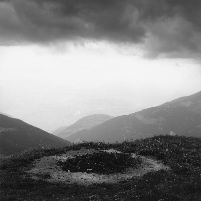 Ce projet comme les dix doigts de mes mains, mes bottes de sept lieues. Le livre est une sorte d&rsquo;ab&eacute;c&eacute;daire: l&rsquo;arbre, le chat le soleil. Dans le coma de ma salle obscure, cet herbier se projette comme un vitrail, au hasard de la lumi&egrave;re et du temps.